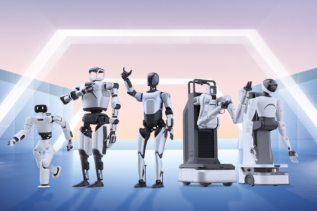 XKTY星空·中国量产通用具身机器人第1000台正式下线