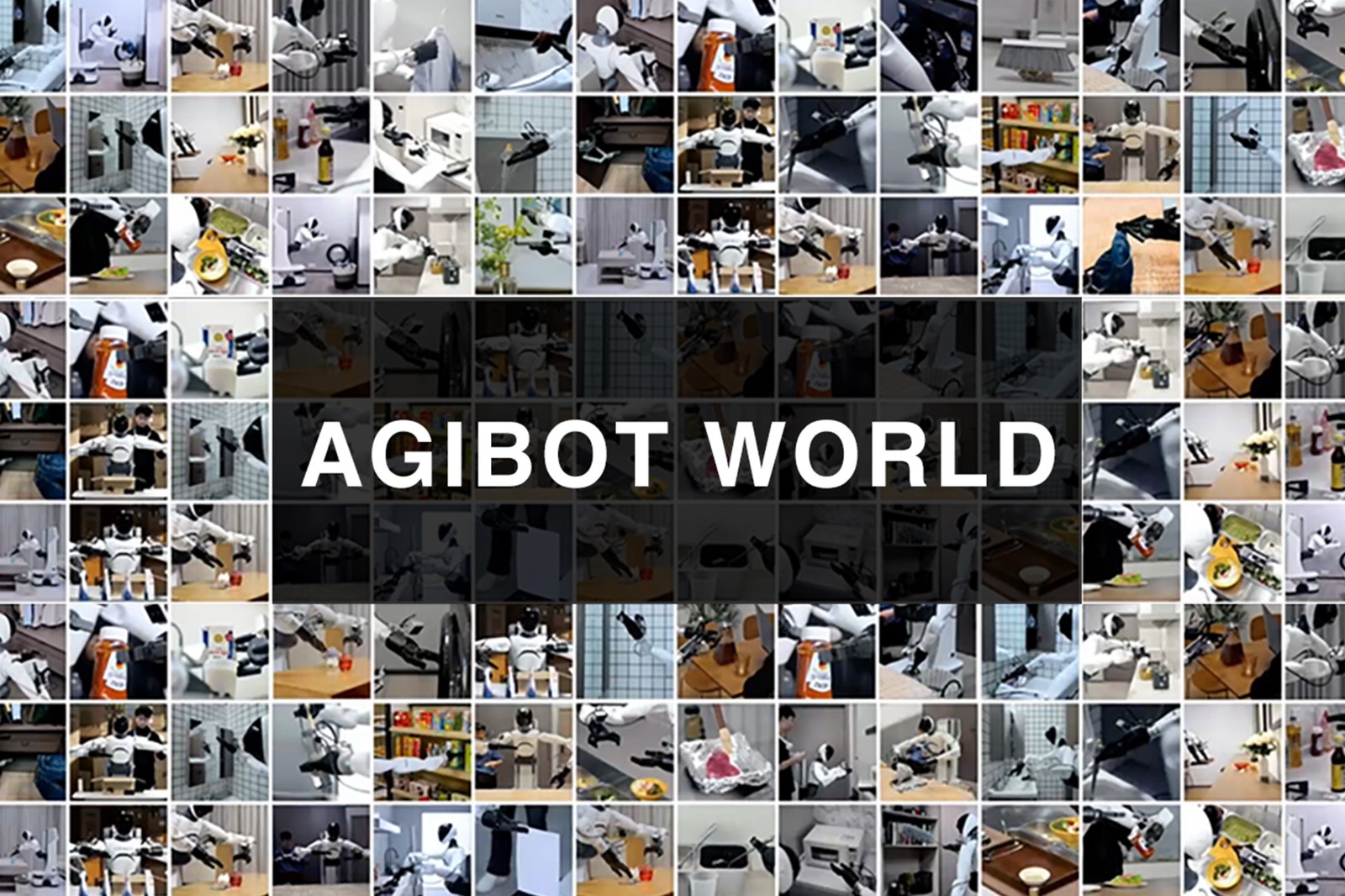 XKTY星空·中国开源百万真机数据集！具身智能领域的ImageNet时刻已到来！